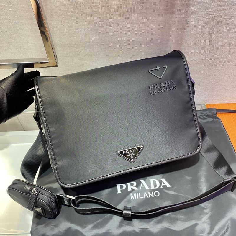 mens Pra*a satchel bags